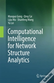 Capa do artigo Computational Intelligence For Network Structure Analytics