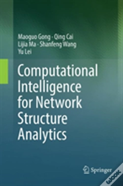 Capa do artigo Computational Intelligence For Network Structure Analytics