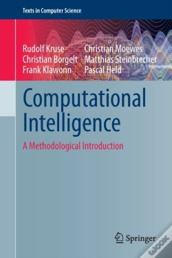 Capa do artigo Computational Intelligence