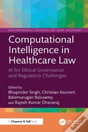 Capa do artigo Computational Intelligence In Healthcare Law