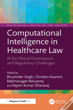 Capa do artigo Computational Intelligence In Healthcare Law