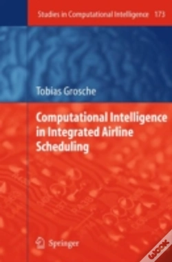 Capa do artigo Computational Intelligence In Integrated Airline Scheduling