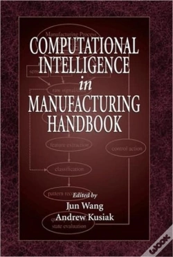 Capa do artigo Computational Intelligence In Manufacturing Handbook