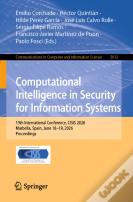 Computational Intelligence In Security For Information Systems