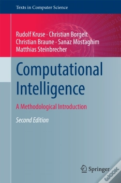Capa do artigo Computational Intelligence