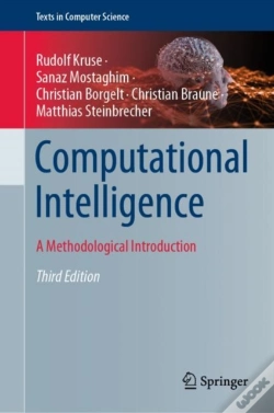 Capa do artigo Computational Intelligence