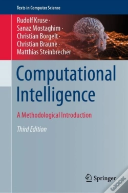 Capa do artigo Computational Intelligence