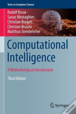 Capa do artigo Computational Intelligence