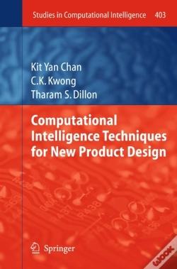 Capa do artigo Computational Intelligence Techniques For New Product Design