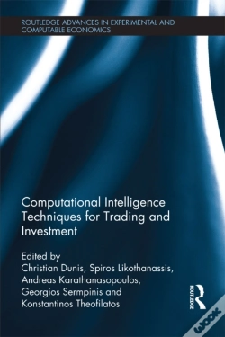 Capa do artigo Computational Intelligence Techniques For Trading And Investment