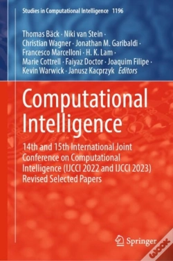 Capa do artigo Computational Intelligence