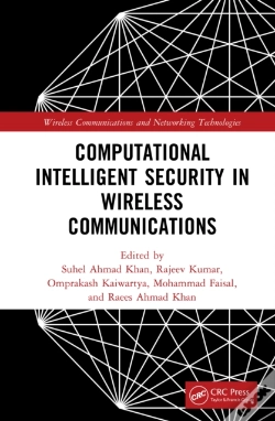 Capa do artigo Computational Intelligent Security In Wireless Communications