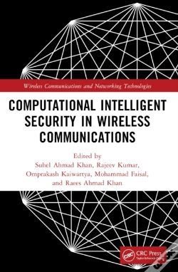 Capa do artigo Computational Intelligent Security In Wireless Communications