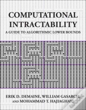 Capa do artigo Computational Intractability