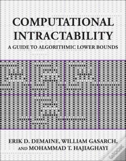 Capa do artigo Computational Intractability