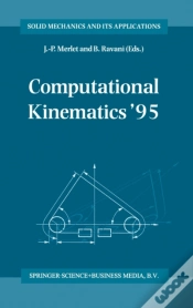 Capa do artigo Computational Kinematics 