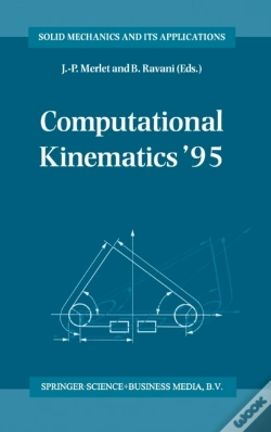 Capa do artigo Computational Kinematics '95