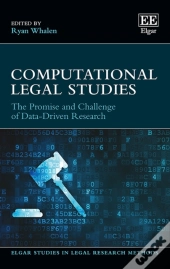 Computational Legal Studies - The Promise And Challenge Of Data-Driven Research