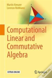 Capa do artigo Computational Linear And Commutative Algebra