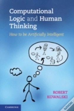 Capa do artigo Computational Logic And Human Thinking