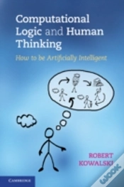 Capa do artigo Computational Logic And Human Thinking