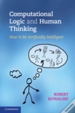 Capa do artigo Computational Logic And Human Thinking