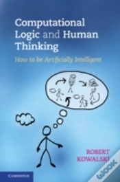 Capa do artigo Computational Logic And Human Thinking