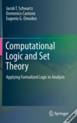 Capa do artigo Computational Logic And Set Theory