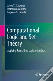 Capa do artigo Computational Logic And Set Theory