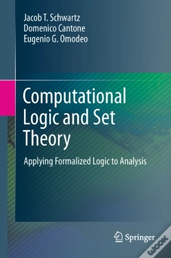 Capa do artigo Computational Logic And Set Theory