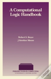 Capa do artigo Computational Logic Handbook