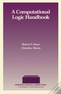 Capa do artigo Computational Logic Handbook