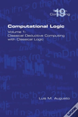 Capa do artigo Computational Logic
