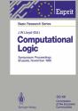 Computational Logic - Preview