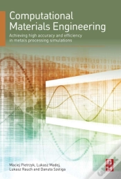 Capa do artigo Computational Materials Engineering