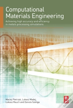 Capa do artigo Computational Materials Engineering