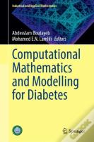 Computational Mathematics And Modelling For Diabetes