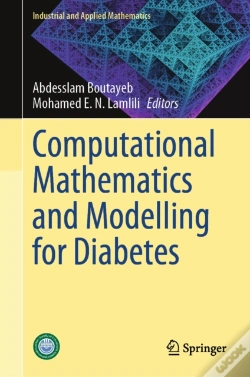 Capa do artigo Computational Mathematics And Modelling For Diabetes