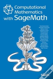 Capa do artigo Computational Mathematics With Sagemath
