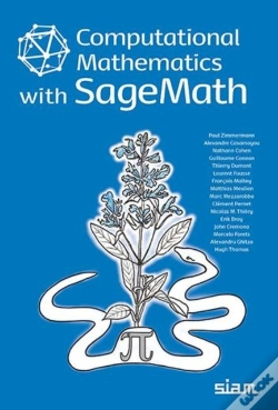 Capa do artigo Computational Mathematics With Sagemath