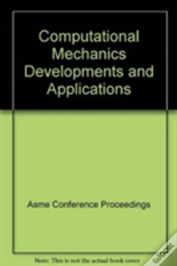 Capa do artigo Computational Mechanics