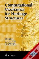 Computational Mechanics For Heritage Structures