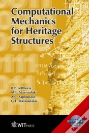 Capa do artigo Computational Mechanics For Heritage Structures