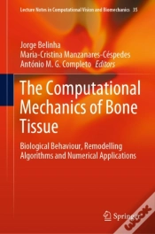 Capa do artigo Computational Mechanics Of Bone Tissue