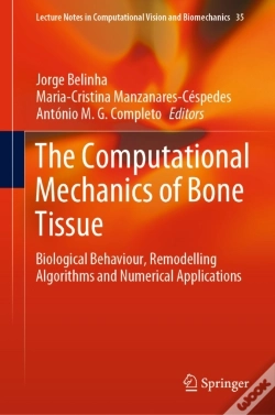 Capa do artigo Computational Mechanics Of Bone Tissue