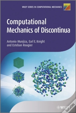 Capa do artigo Computational Mechanics Of Discontinua