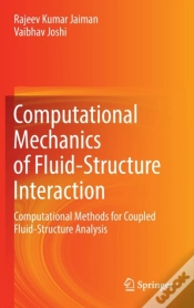 Capa do artigo Computational Mechanics Of Fluid-Structure Interaction