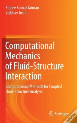 Capa do artigo Computational Mechanics Of Fluid-Structure Interaction