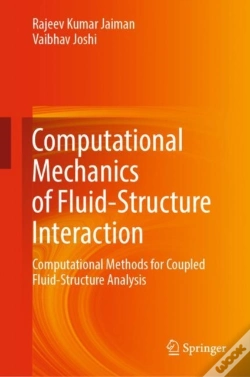 Capa do artigo Computational Mechanics Of Fluid-Structure Interaction