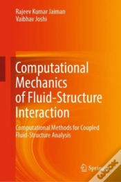 Capa do artigo Computational Mechanics Of Fluid-Structure Interaction